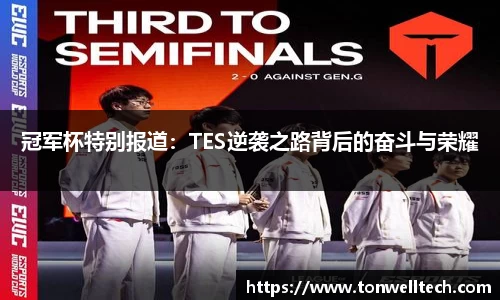 冠军杯特别报道：TES逆袭之路背后的奋斗与荣耀
