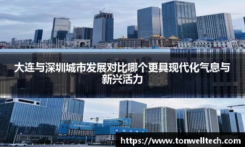 大连与深圳城市发展对比哪个更具现代化气息与新兴活力
